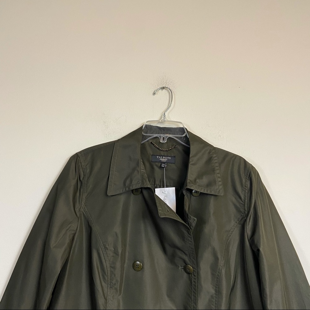 ❗️(NWT) Talbots Jacket - Picture 5 of 10